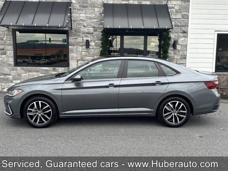 2025 Volkswagen Jetta SE