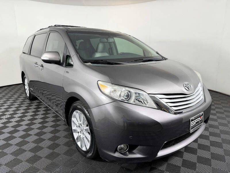 2013 Toyota Sienna