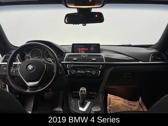 2019 BMW 4 Series 430i xDrive Gran Coupe