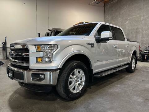 2016 Ford F-150 for sale at Platinum Motors in Portland OR