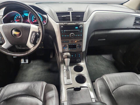 2012 Chevrolet Traverse LT