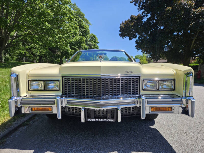 1976 Cadillac Eldorado
