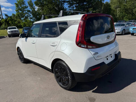 2021 Kia Soul