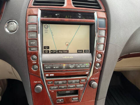 2007 Lexus ES 350