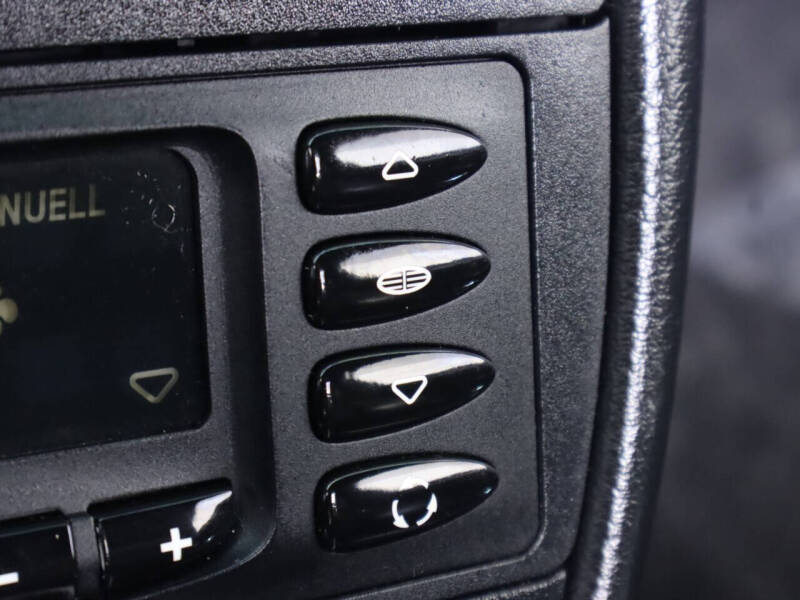 2001 Porsche Boxster S