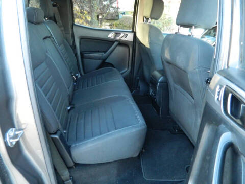 2022 Ford Ranger XLT