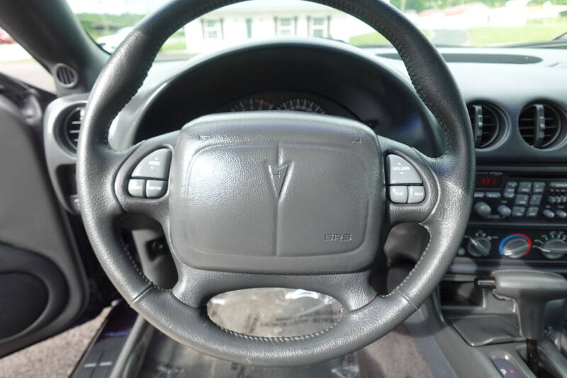 1999 Pontiac Firebird Formula