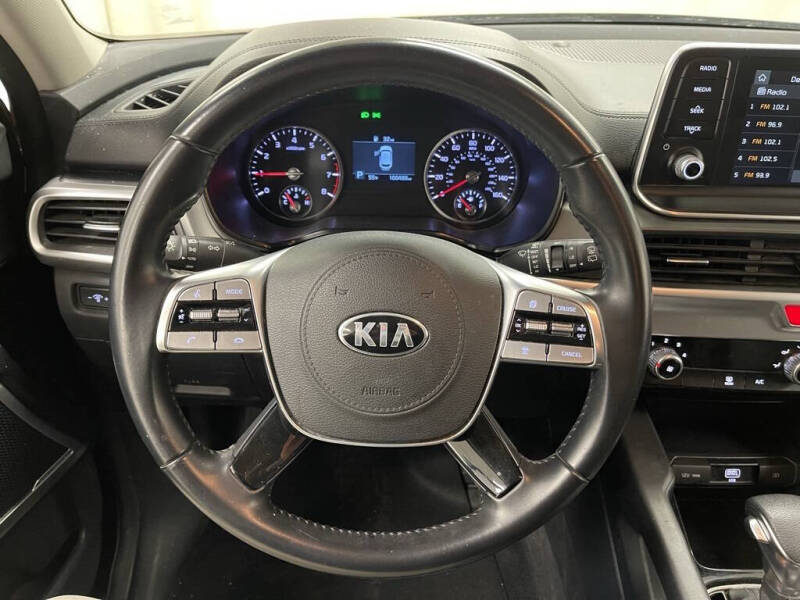 2020 Kia Telluride LX