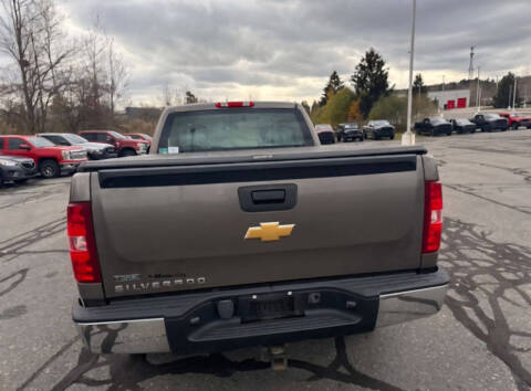 2012 Chevrolet Silverado 1500 Work Truck