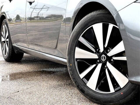 2019 Nissan Altima 2.5 SV