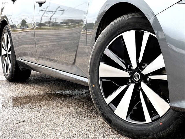 2019 Nissan Altima 2.5 SV