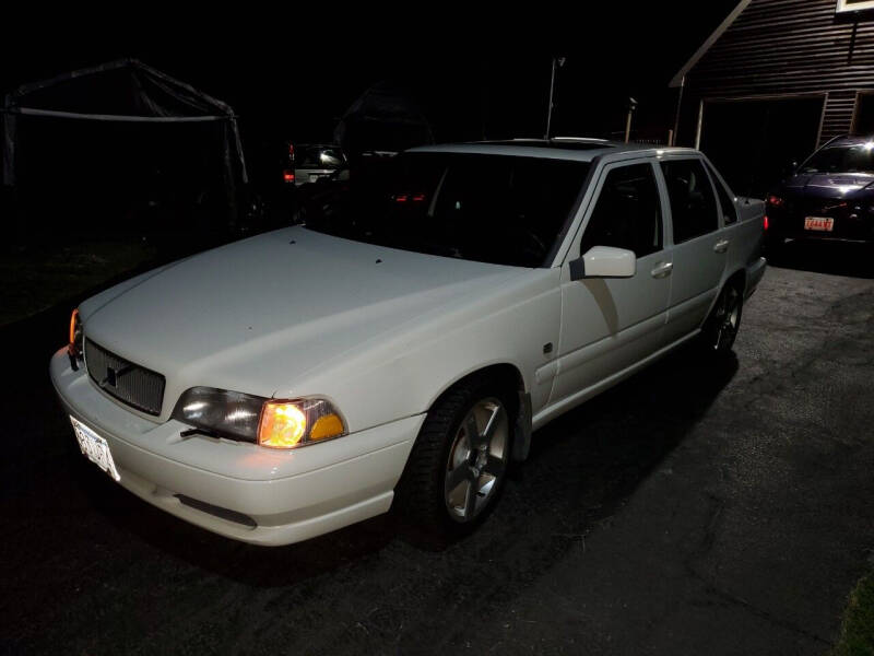 2000 Volvo S70 for sale at MY USED VOLVO in Lakeville MA