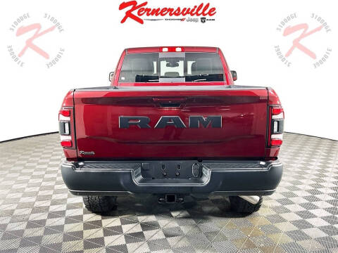 2022 RAM 2500 Power Wagon