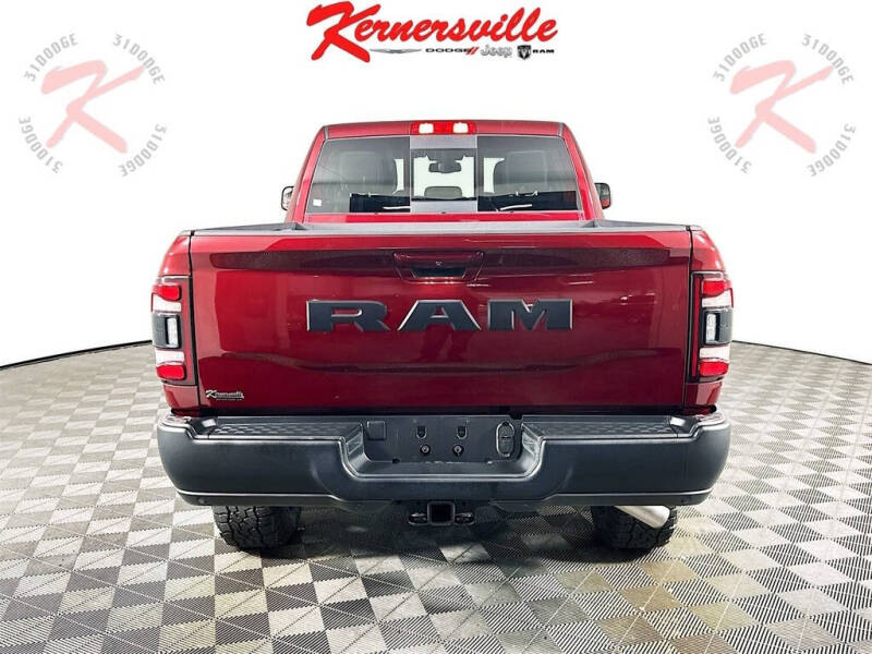 2022 RAM 2500 Power Wagon