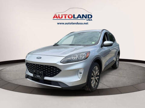 2020 Ford Escape