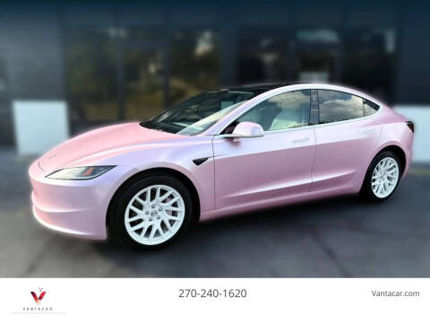2024 Tesla Model 3