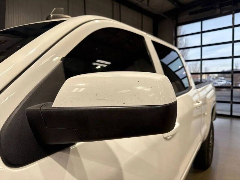 2019 Chevrolet Silverado 2500HD