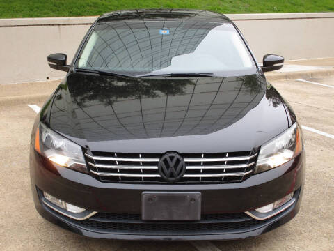 2015 Volkswagen Passat 2.0L TDI SE