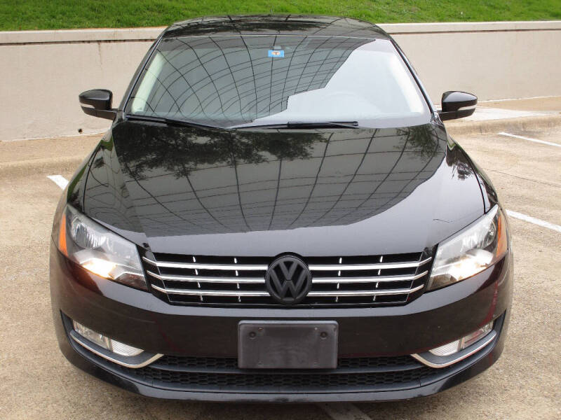 2015 Volkswagen Passat 2.0L TDI SE
