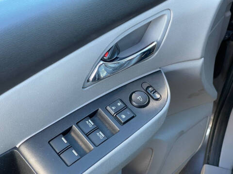 2017 Honda Odyssey EX-L