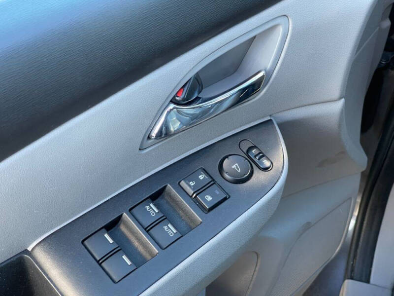 2017 Honda Odyssey EX-L