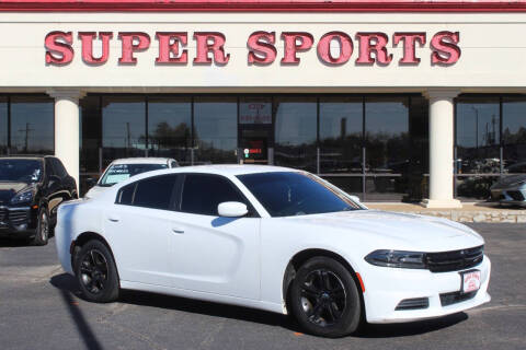 2019 Dodge Charger SXT