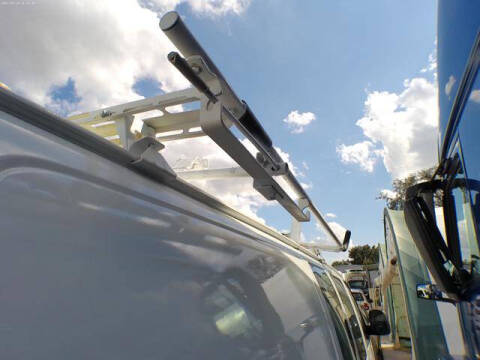 2011 Chevrolet Express 2500