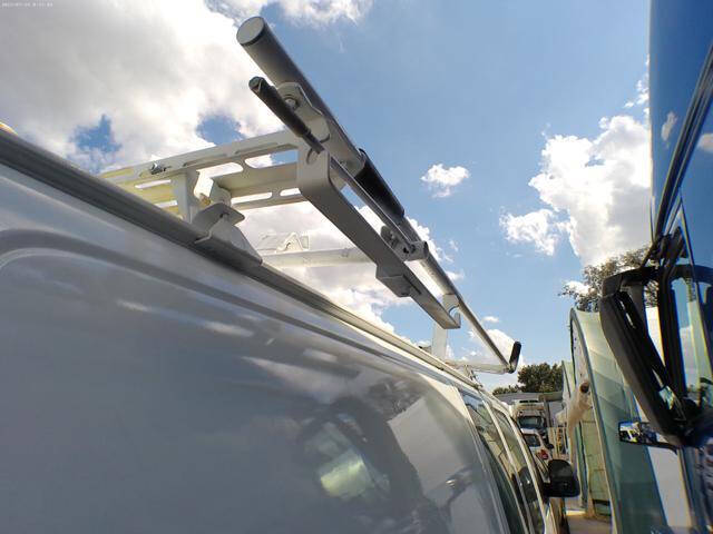 2011 Chevrolet Express 2500