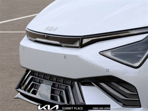 2025 Kia EV6 GT-Line