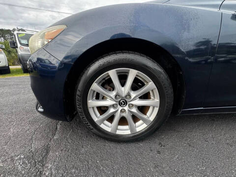 2015 Mazda MAZDA6 i Sport