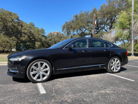 2017 Volvo S90 for sale at 57 Auto Sales in San Antonio TX