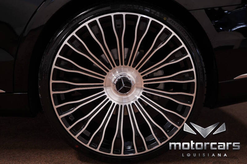 2018 Mercedes-Benz S-Class S 560