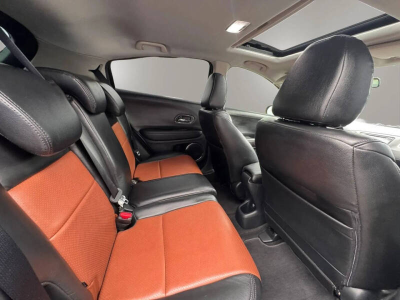 2018 Honda HR-V EX
