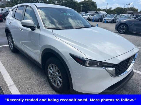 2023 Mazda CX-5 2.5 S