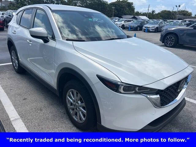 2023 Mazda CX-5 2.5 S