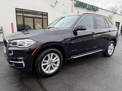 2014 BMW X5 sDrive35i