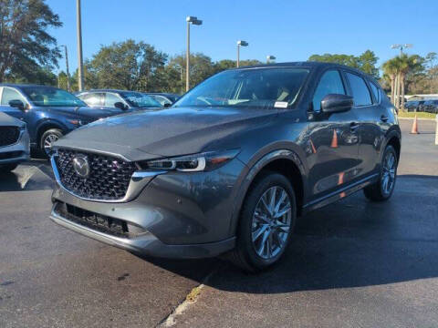 2025 Mazda CX-5 2.5 S Premium Plus