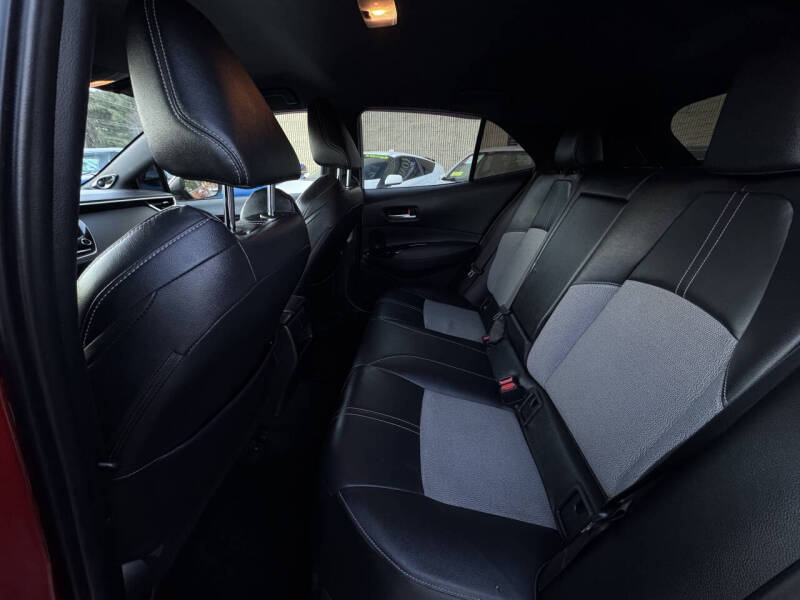 2020 Toyota Corolla Hatchback XSE