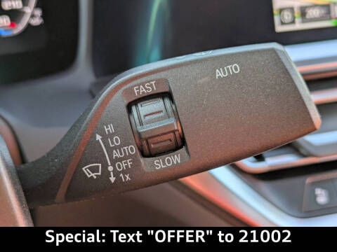 2022 BMW M4 Competition xDrive