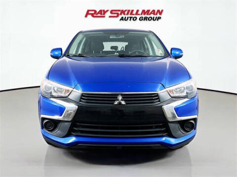 2017 Mitsubishi Outlander Sport