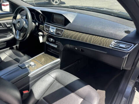 2015 Mercedes-Benz E-Class E 350