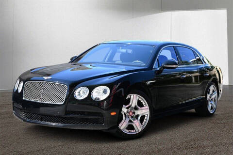 2015 Bentley Flying Spur for sale at Auto Sport Group in Boca Raton FL