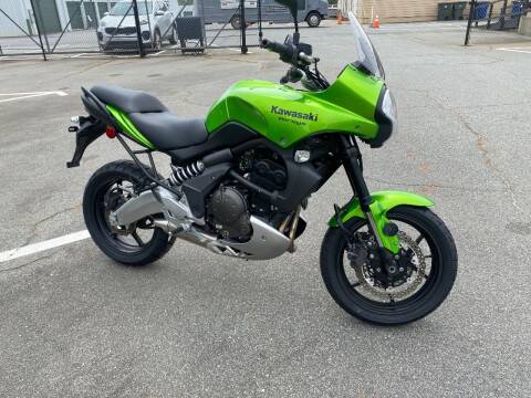 2009 Kawasaki KLE650A for sale at Michael's Cycles & More LLC in Conover NC
