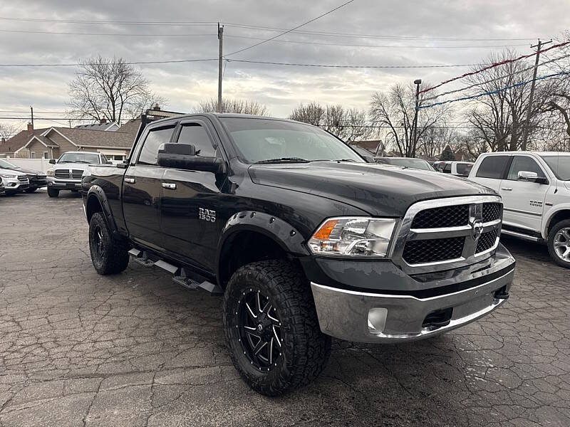 2017 RAM 1500