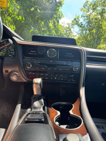 2017 Lexus RX 350