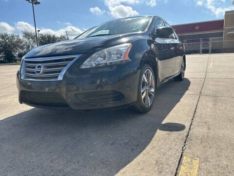 2014 Nissan Sentra