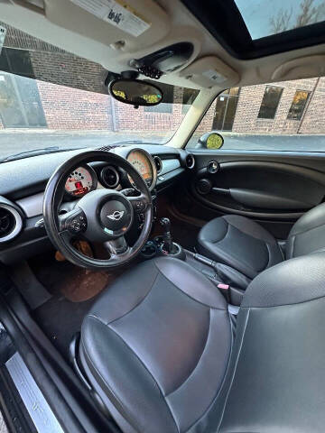 2013 MINI Hardtop Cooper