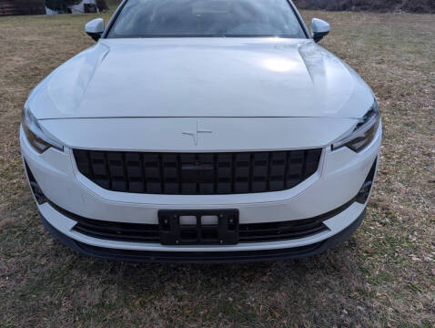 2021 Polestar 2 Launch Edition