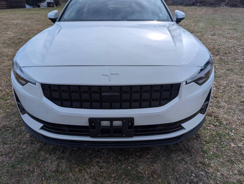 2021 Polestar 2 Launch Edition