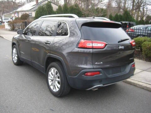 2017 Jeep Cherokee Limited